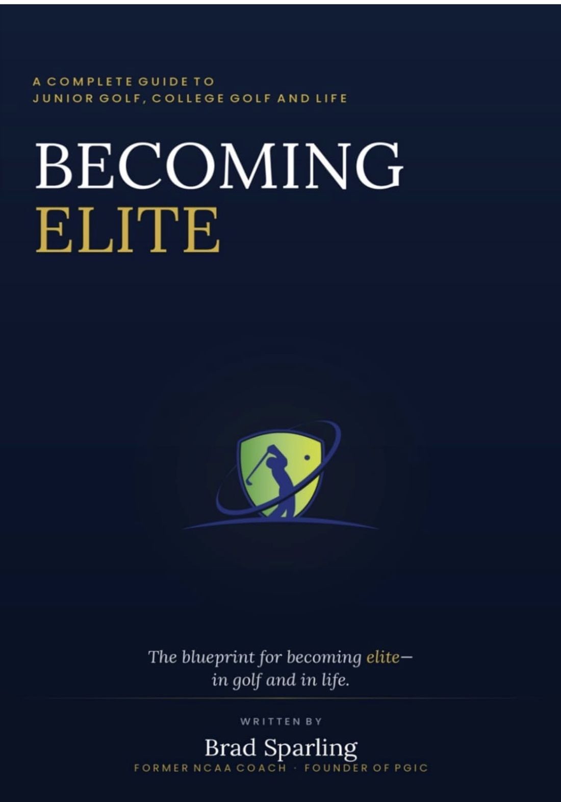 Becoming Elite cover
