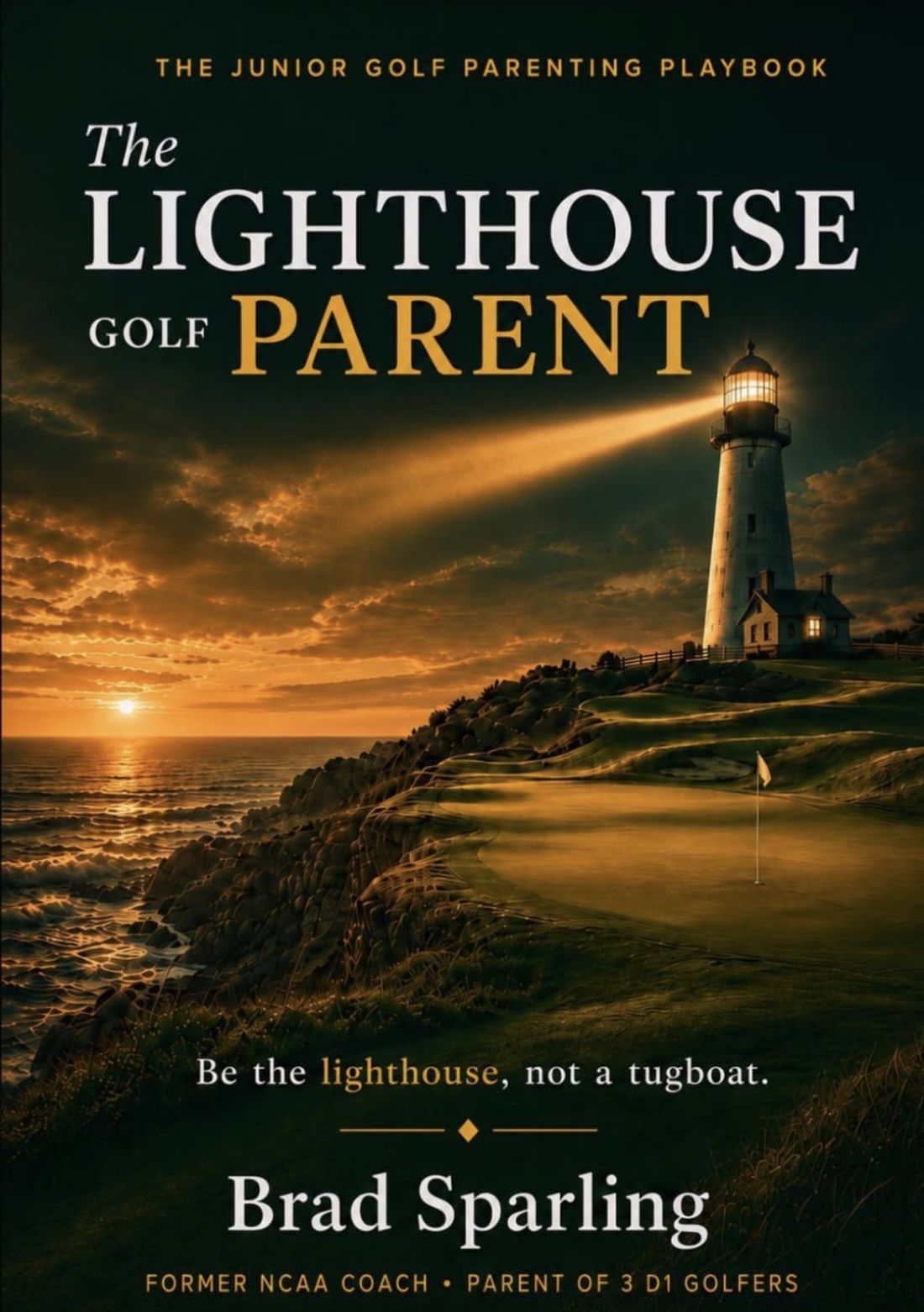 The Lighthouse Golf Parent cover