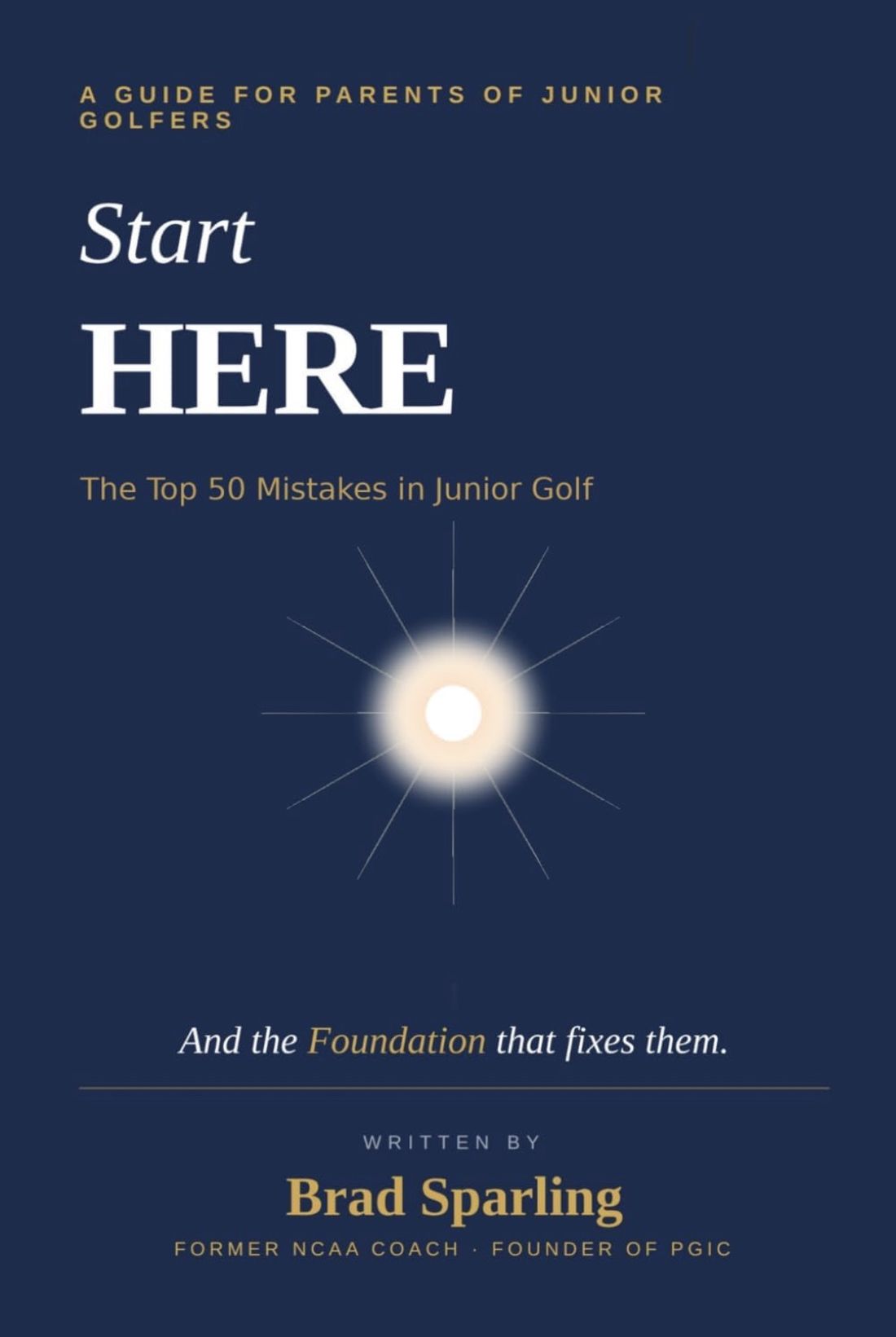 Start Here cover